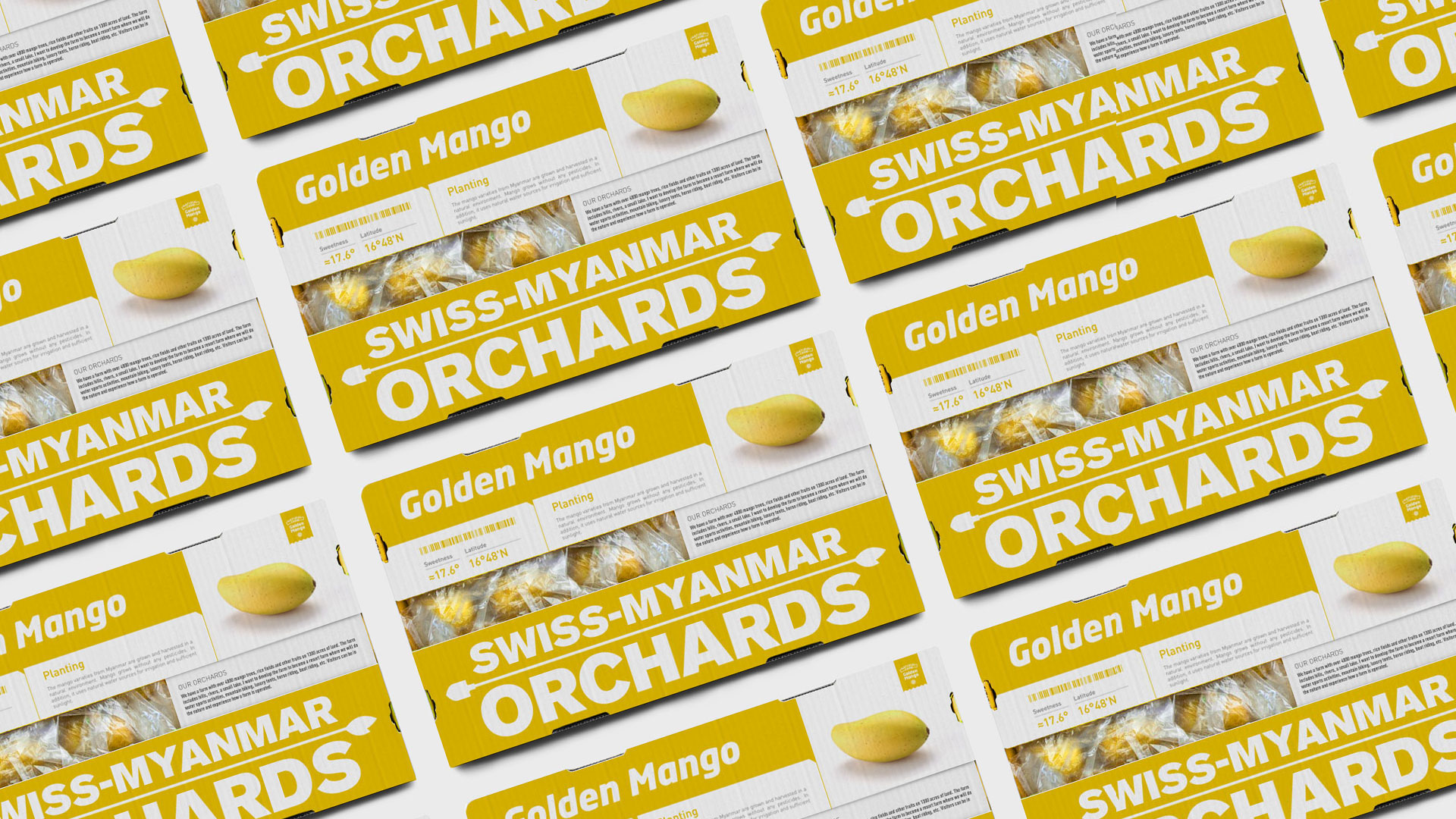 SWISS-MYANMAR ORCHARDS